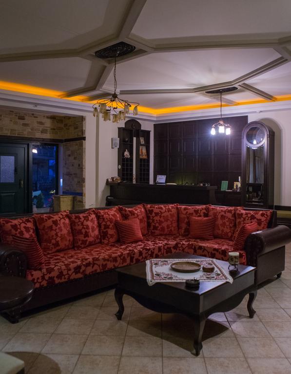 Evzin Hotel Loutraki  Luaran gambar